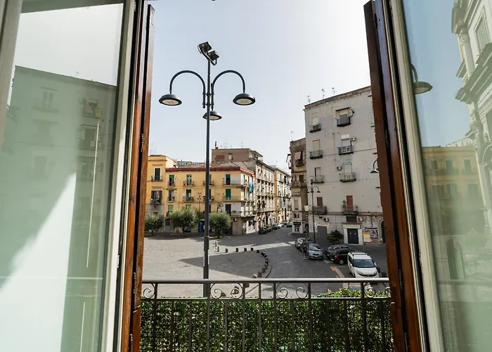 Maison Sanità Napoli