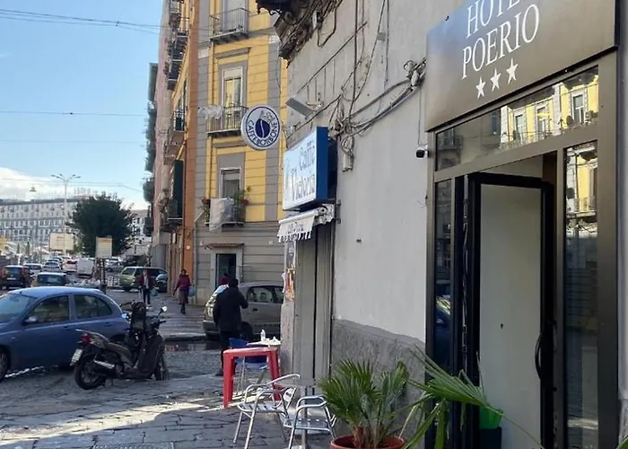 Hotel Poerio Napoli